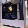 Black Cat Customs - FrostClaw (i5-10400 / RX 6600XT / 2x8GB RAM / 256GB SSD + 1TB HDD