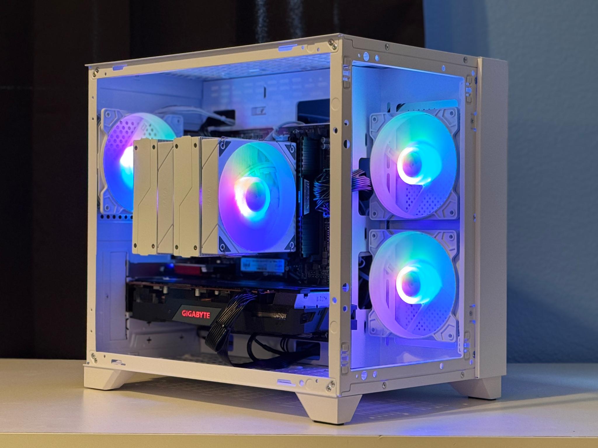 🕹️Value Gamer🕹️ Ryzen 5 5600 | AMD RX 5700XT 8GB | 16GB Ram 3200mhz | 512GB nVME SSD | Win11 Pro