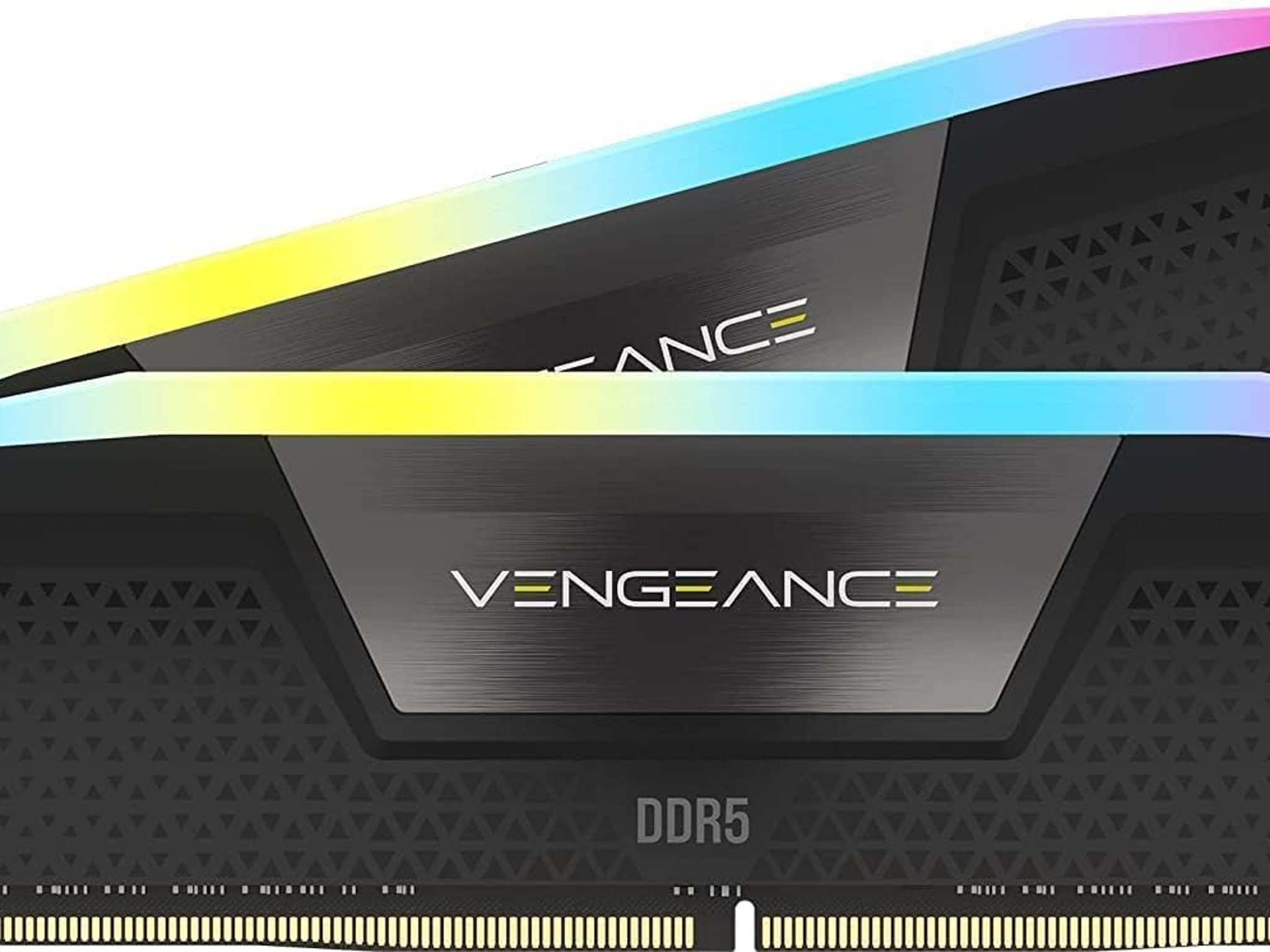 32GB DDR5 RAM RGB (2x16GB) 6000MHz CL36 CORSAIR VENGEANCE RGB
