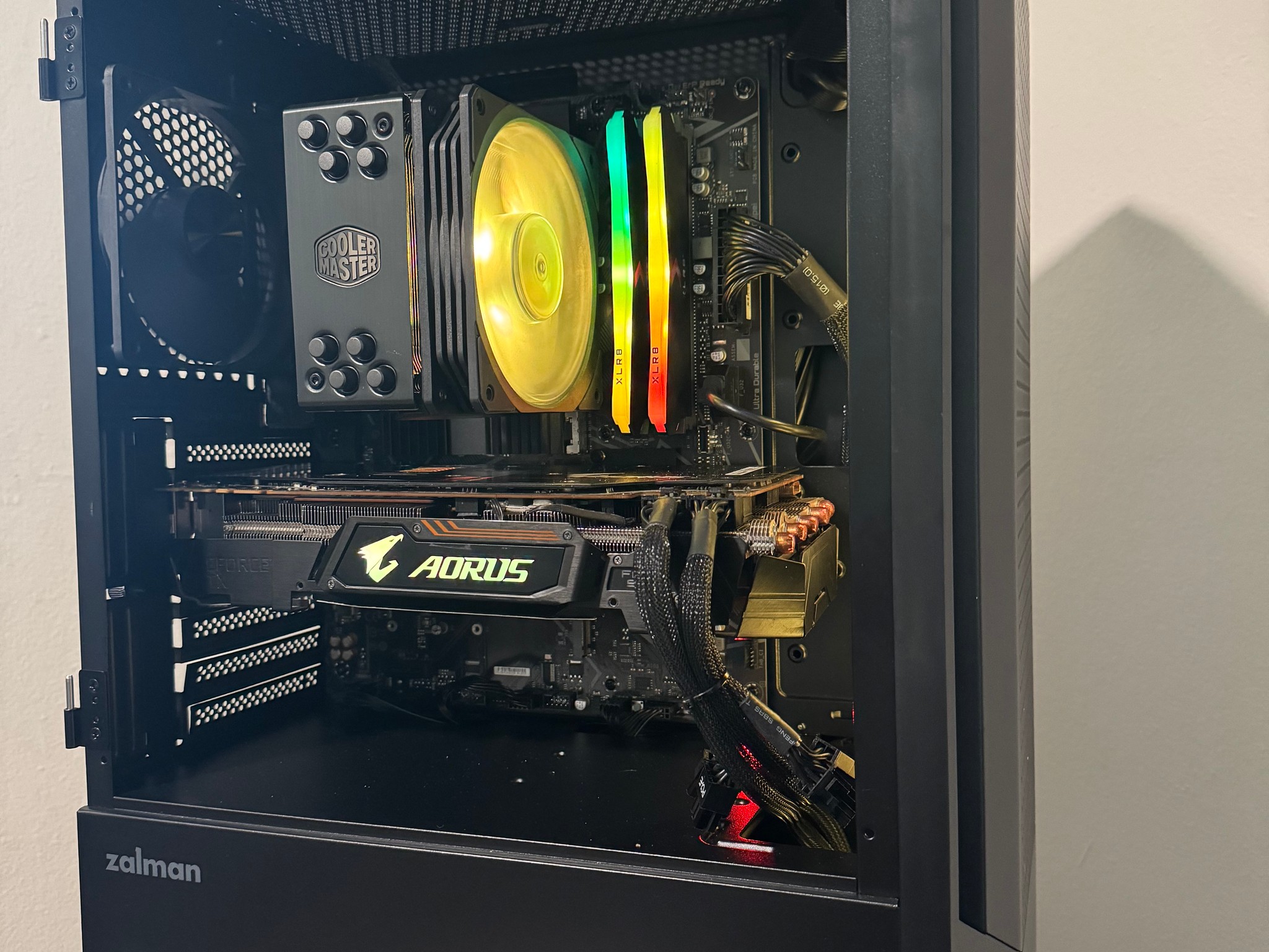 Custom 10th Gen i5/GTX 1080ti Gaming PC