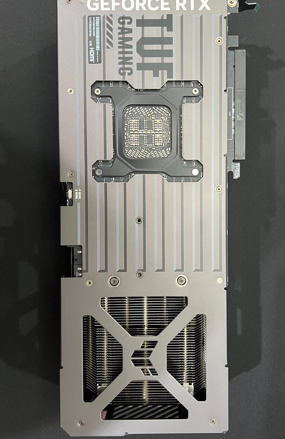 ASUS TUF Gaming GeForce RTX 5090 OC Edition