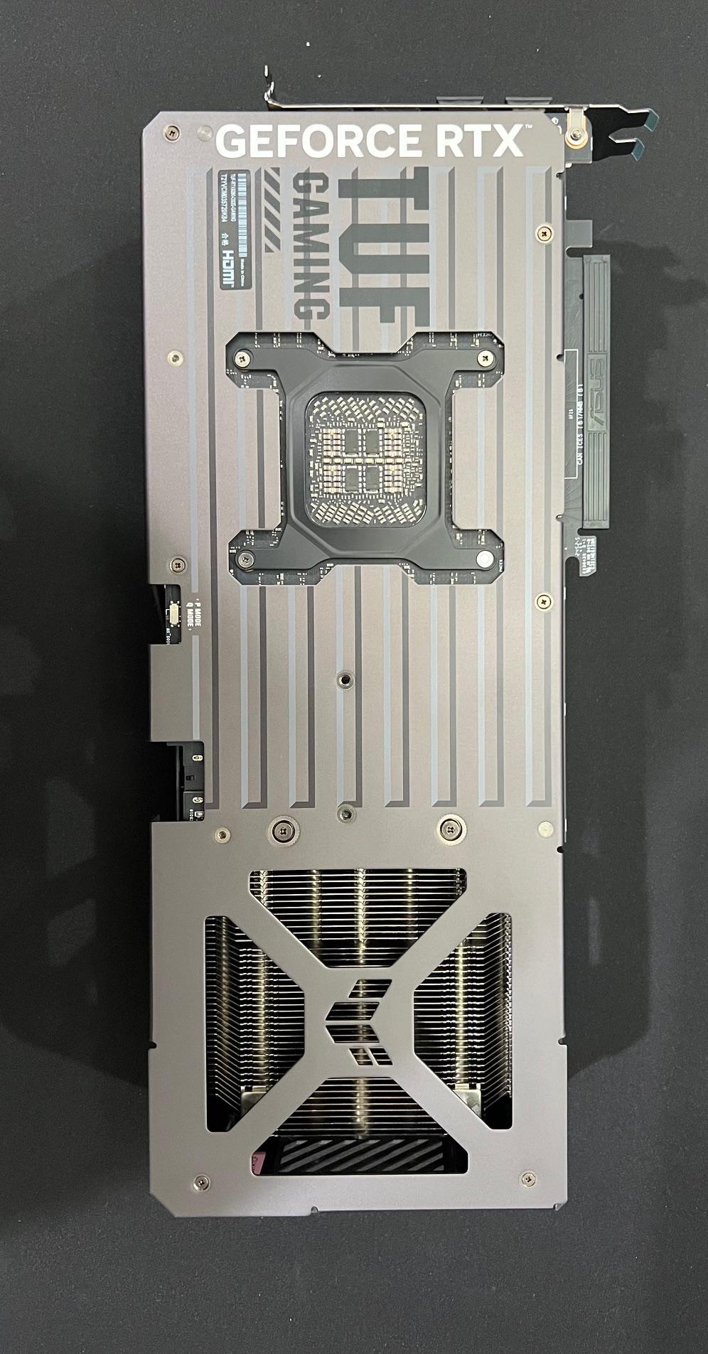 ASUS TUF Gaming GeForce RTX 5090 OC Edition