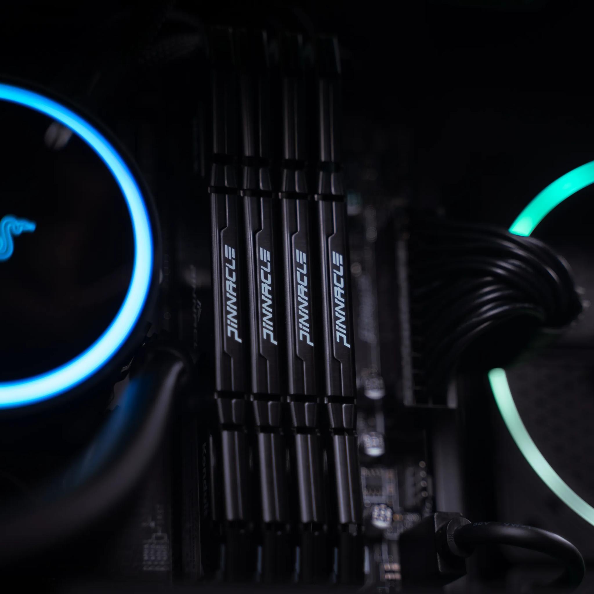 “Chrysochroa 2f” RX 7800 XT Ryzen 7 32GB Windows 11 2TB Gaming PC Powerhouse