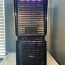 Dell XPS 720 Desktop Intel Core 2 duo 4 GB RAM 1TB HDD with Audio card NO OS