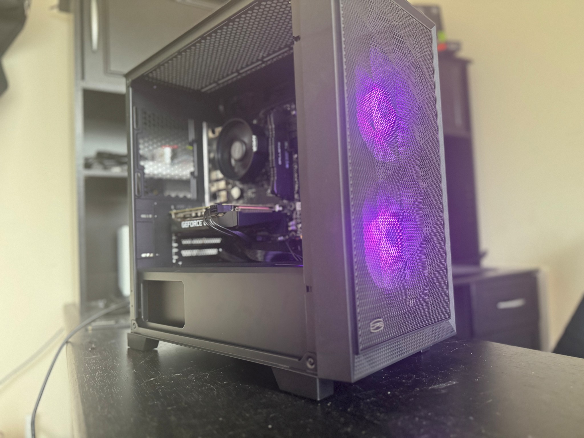 Budget Bang 100+ Fps☄️- Gtx 1660 Super Ryzen 5 2600