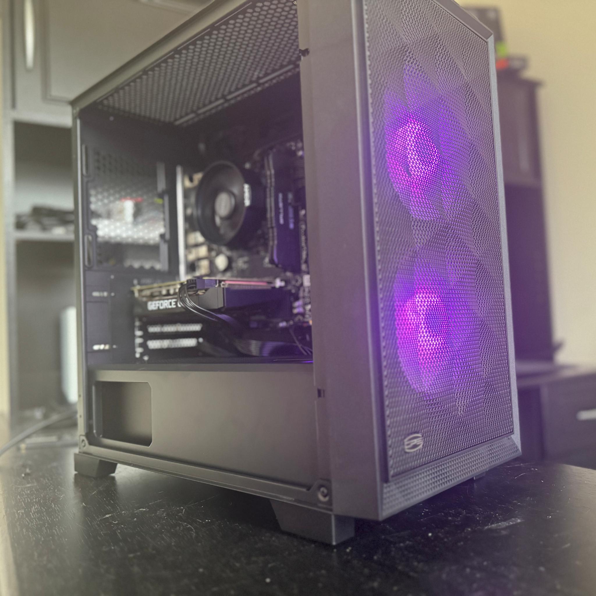 Budget Bang 100+ Fps☄️- Gtx 1660 Super Ryzen 5 2600
