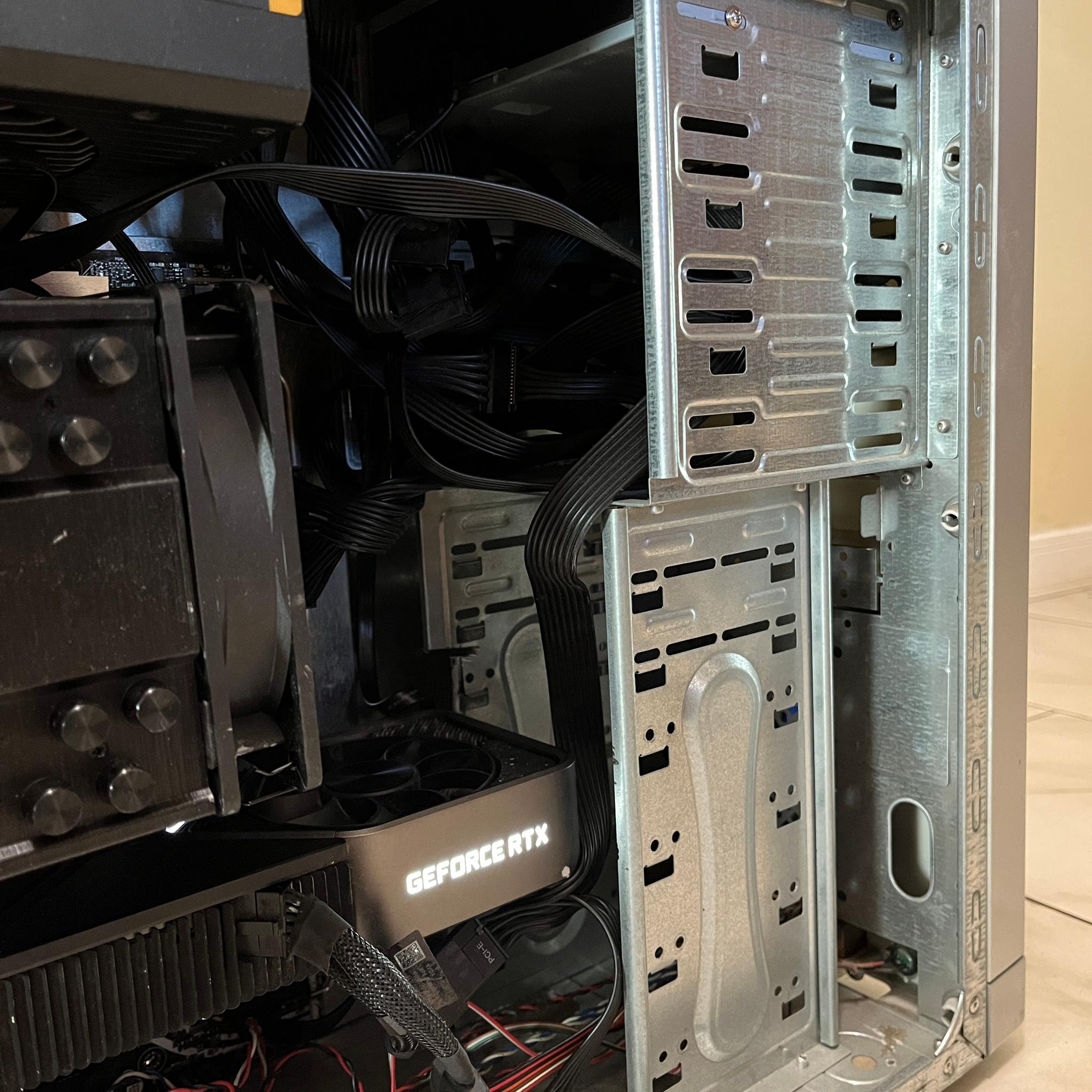 🟠🔥Sleeper Office Gaming PC - NVIDIA RTX 3080, Intel Core i7-12700KF, 32GB RAM, 1TB SSD 🖥️🔥