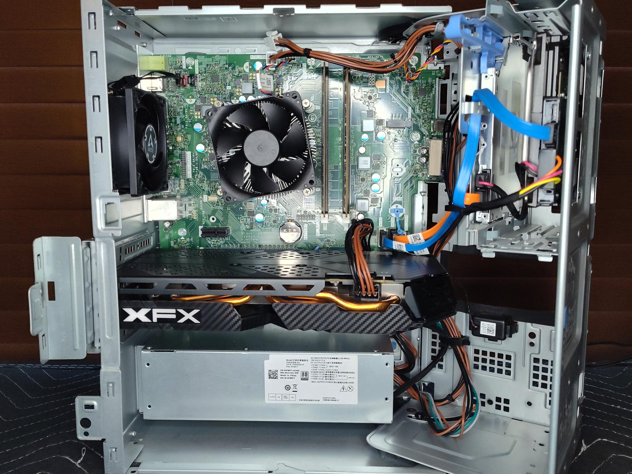 Gaming Workstation | Dell Optiplex | Upgraded | 1080p Gaming | Daily Driver | Media Center