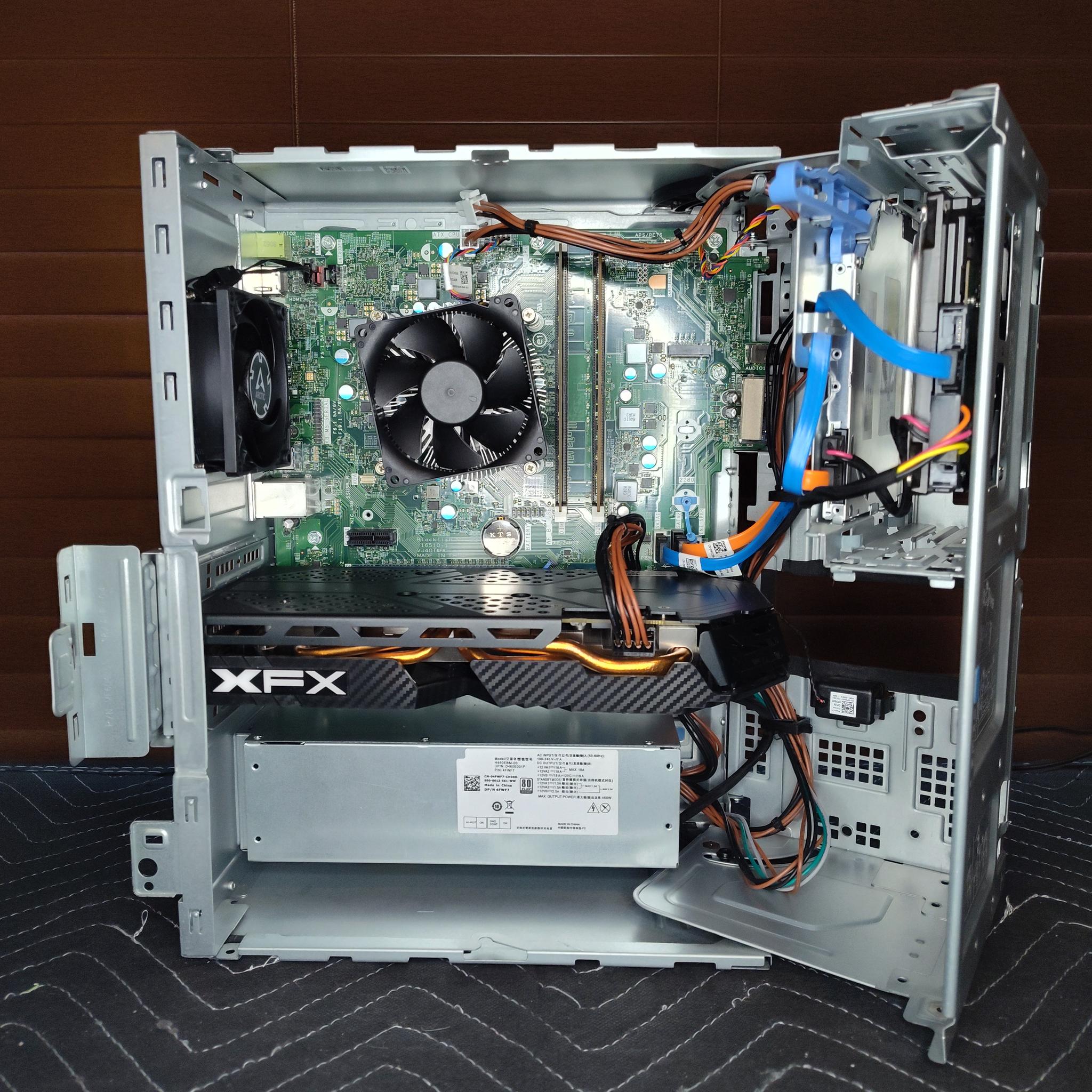 Gaming Workstation | Dell Optiplex | Upgraded | 1080p Gaming | Daily Driver | Media Center