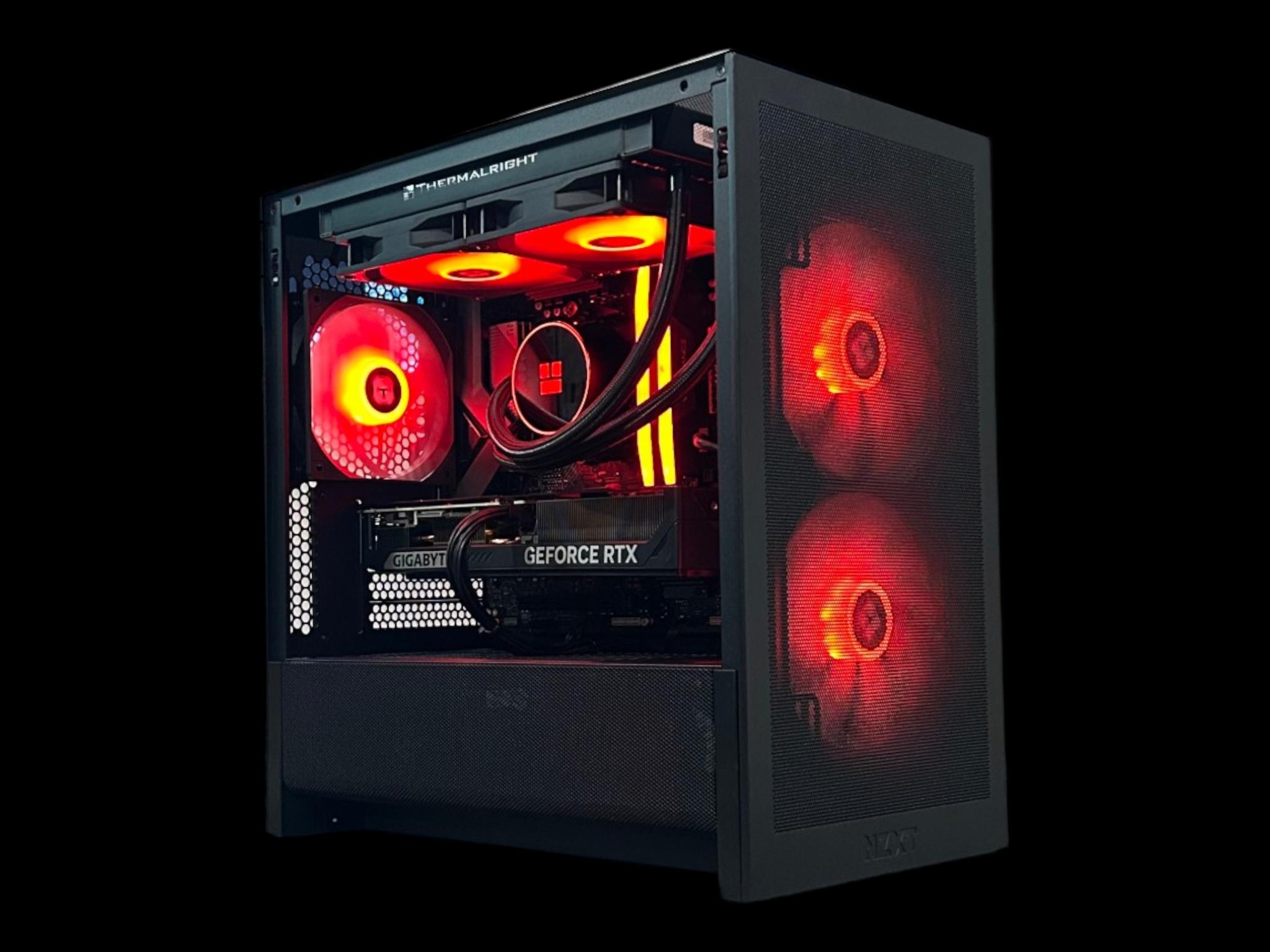 *SALE* RTX 5070 | Ryzen 7 9700X | 32GB DDR5 6000MT/s | 1TB NVMe | The Sentry Elite RTX