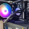 Gaming PC i7-10700F 16GB RAM 512GB SSD RTX 2070 SUPER 8GB Windows 11 Computer