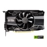 EVGA XC Black Gaming GeForce RTX 2060 Single-Fan 6GB GDDR6 PCIe Graphics Card