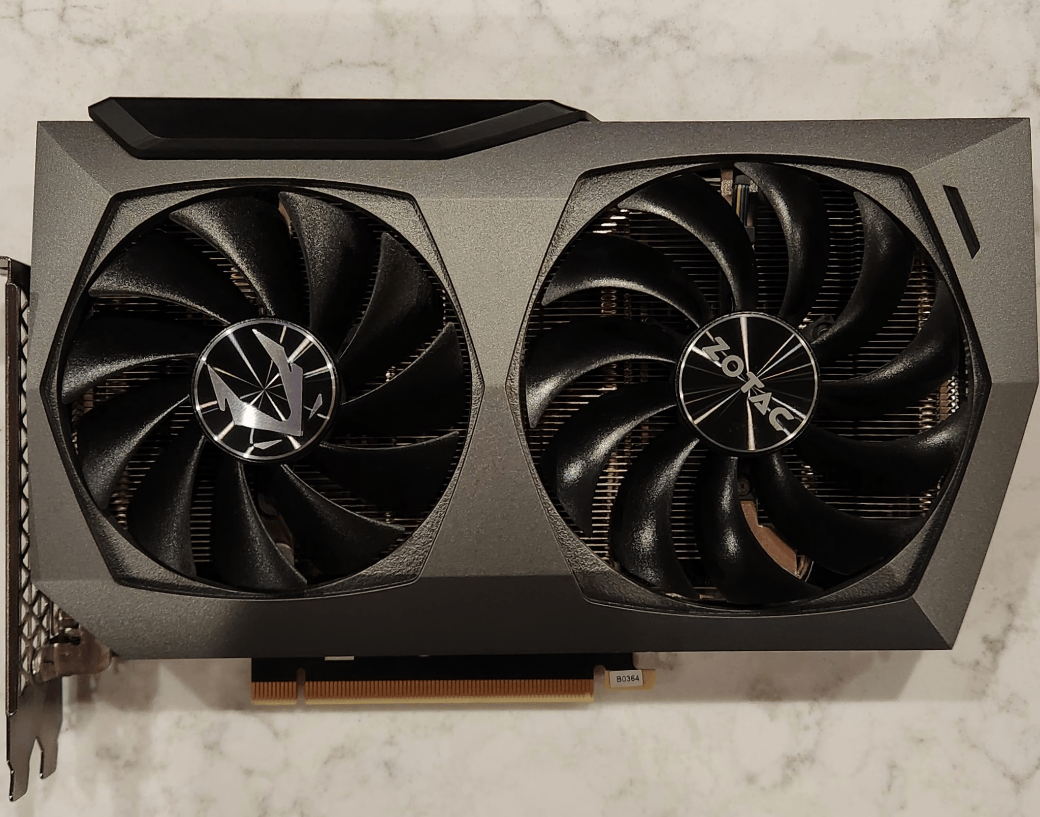 RTX 3070 Twin Edge OC - Used