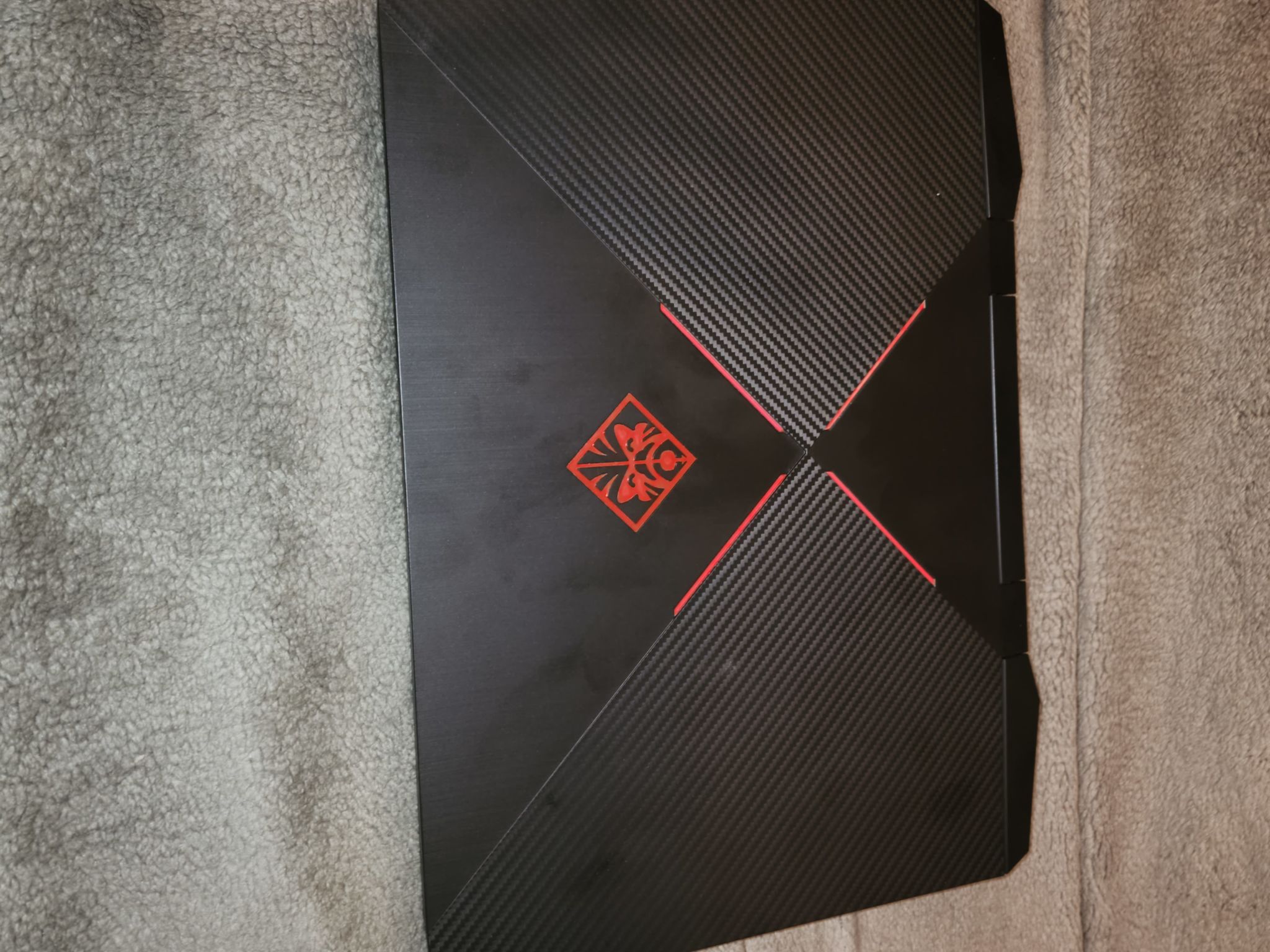 HP Omen 15, Intel i7 8th Gen, 128GB SSD 1TB HDD, 32GB RAM, NVIDIA GTX 1080, 15.6" 1920x1080p 60Hz