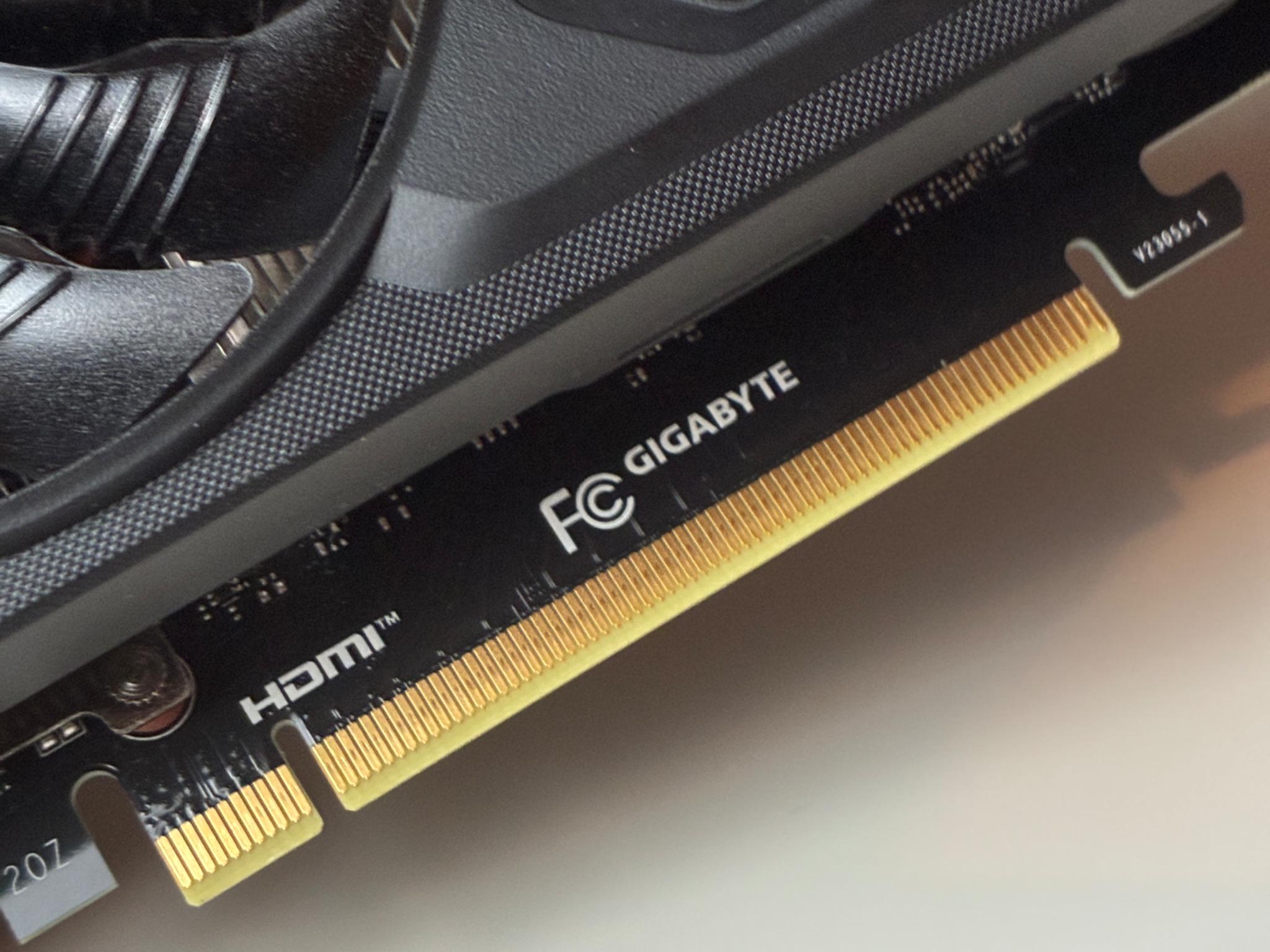 Gigabyte GeForce RTX 4060 Ti 16GB OC Graphics Card