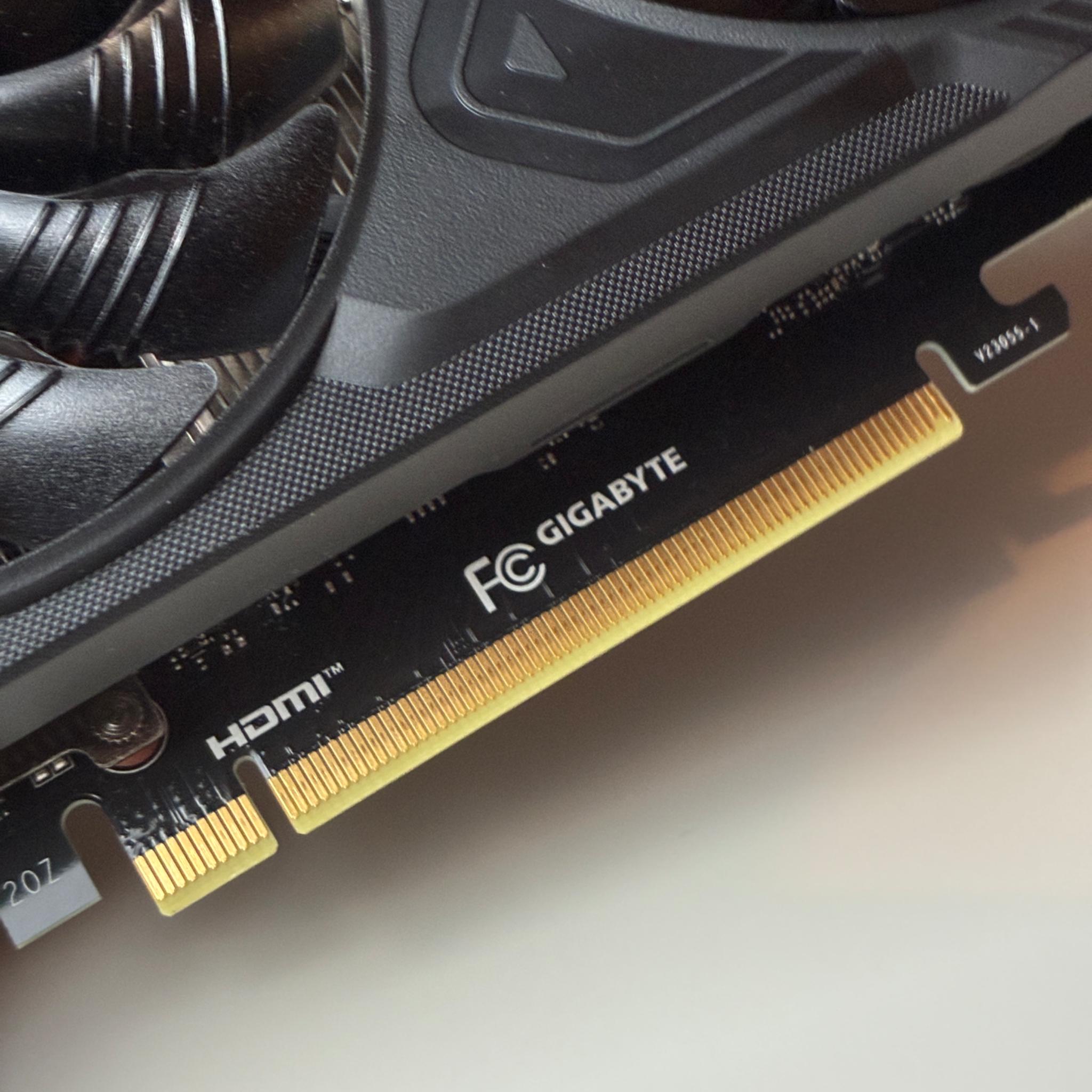 Gigabyte GeForce RTX 4060 Ti 16GB OC Graphics Card