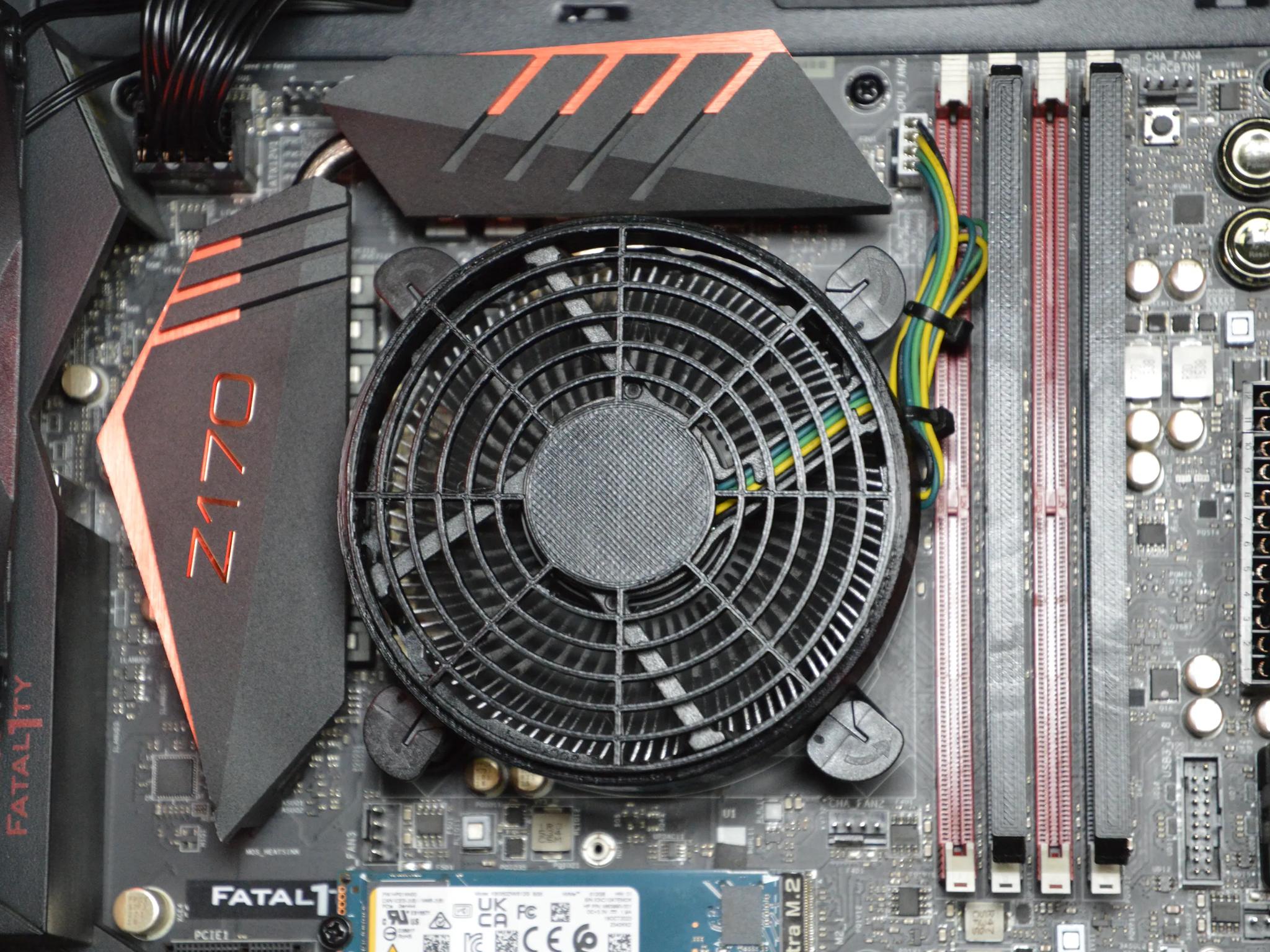 ⚫🔴| RX 570 4GB | INTEL i5 6500 | 16GB DDR4 RAM | 512GB NVME SSD | Crimson Night |