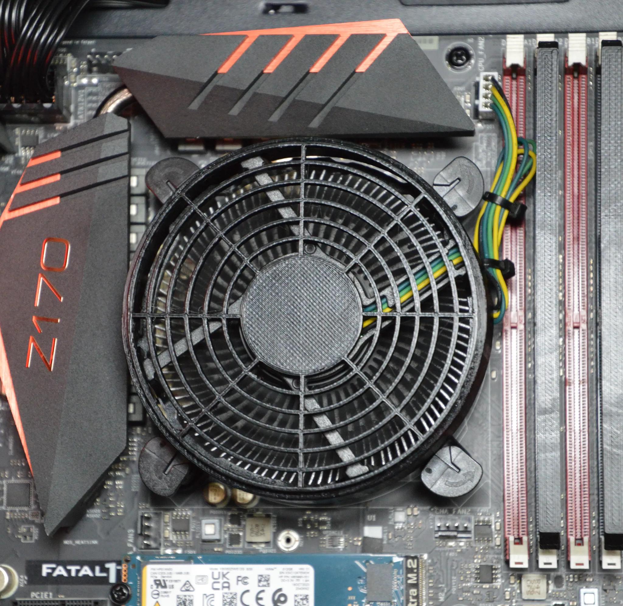 ⚫🔴| RX 570 4GB | INTEL i5 6500 | 16GB DDR4 RAM | 512GB NVME SSD | Crimson Night |