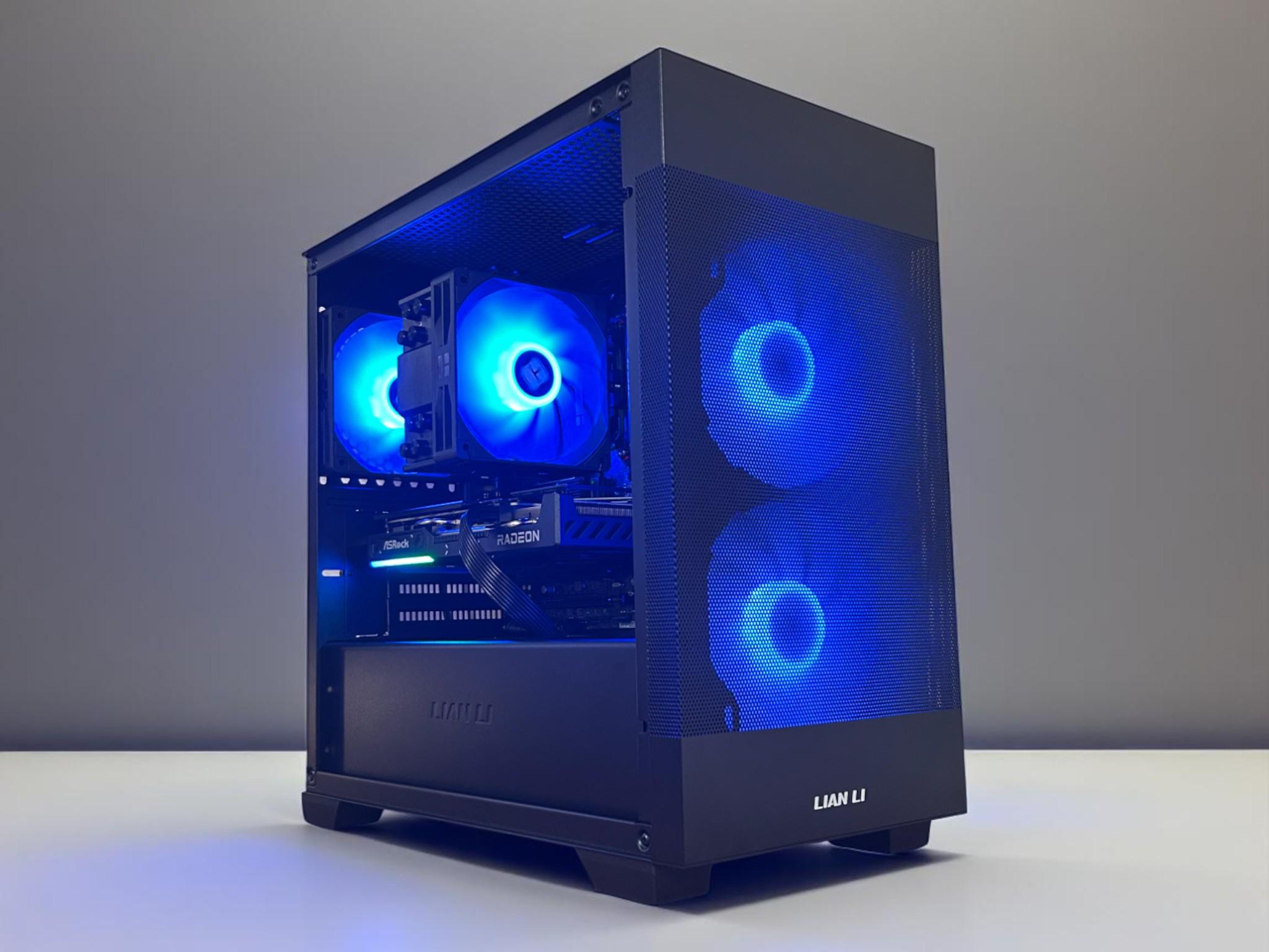 RX 9060XT 8GB | Ryzen 5 8400F | 32GB DDR5 6000MT/s | 1TB NVMe | The Inquisitor RX