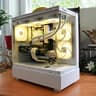 🧊🧊 Frost's Core | Ryzen 7 5700X - RTX 3070 8GB - 32GB 3600MHz RAM | Mid-Range Gaming PC