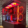 RTX 3070 | Ryzen 7 5700X - 1TB Gen 4 NVME- 32GB 3200 Memory in the HYTE Y40!