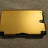 Nintendo 3ds XL Gold Metal Case With Accessories And Games