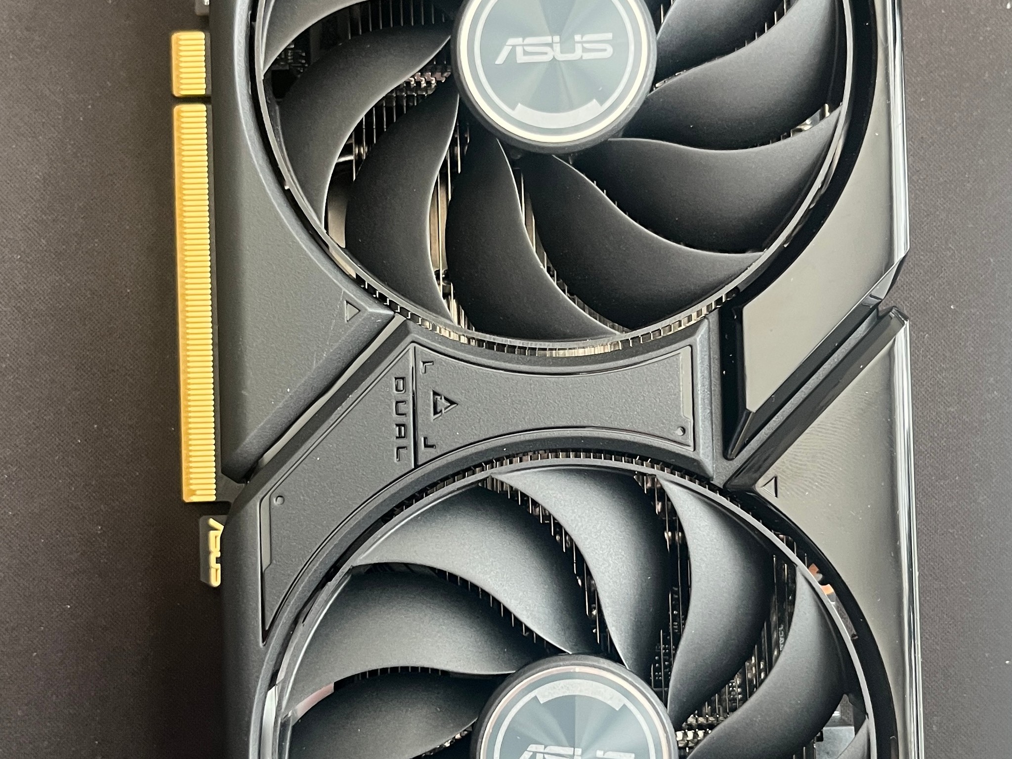 ASUS Dual OC Edition RTX 4070 12GB New