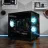 🌌🛰️ | MSI GAMING GeForce RTX 3060 12GB | INTEL i7 7700 | 32GB DDR4 RAM | 2TB SSD | Y2K Hero SILVER