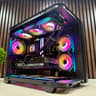 RTX 5080 | Ryzen 9900X3D | 64GB DDR5| 2TB M.2 | 1200 Watt Corsair Tier A Gold PSU