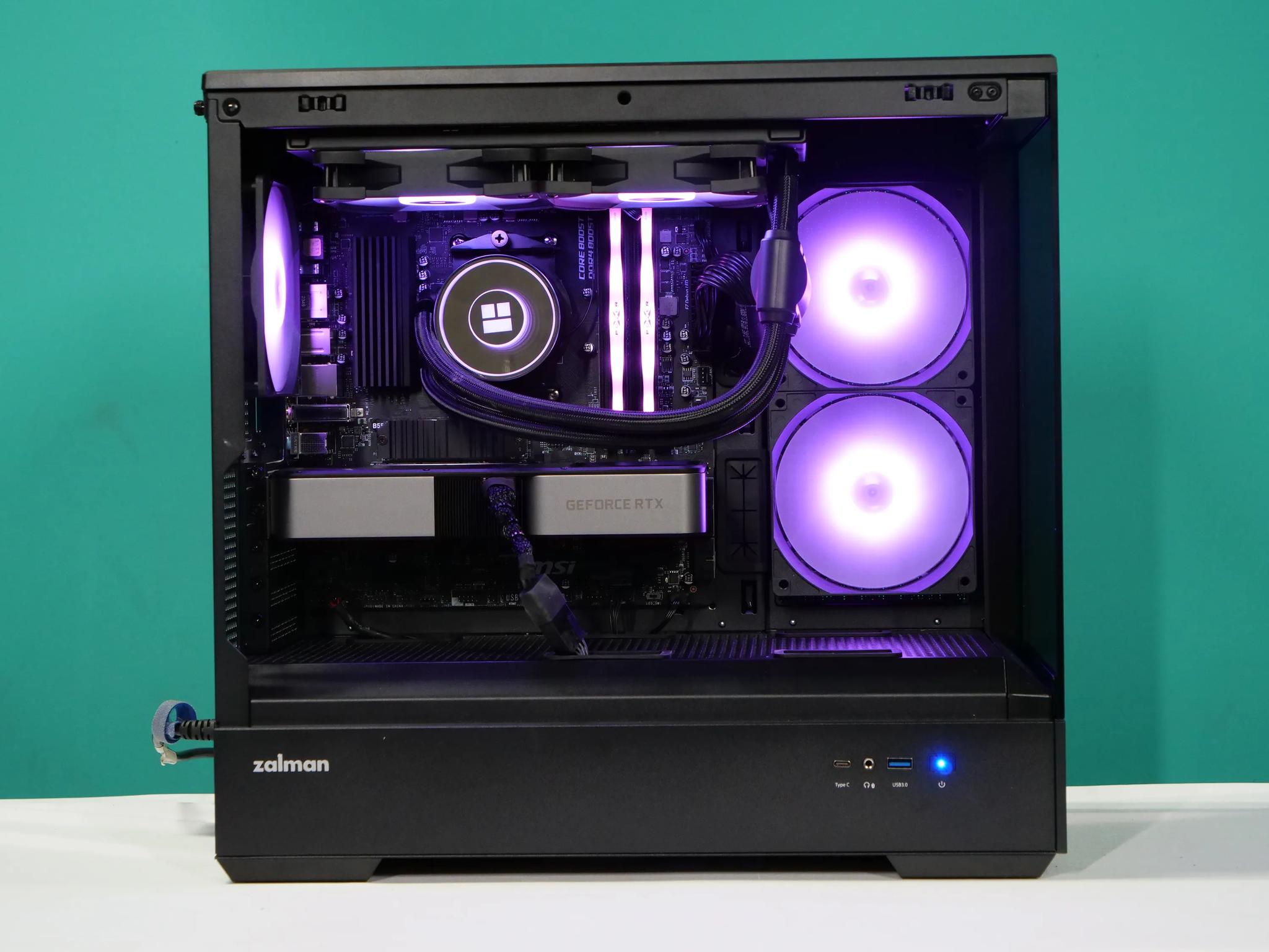 UCW Ready to Play "Path to Greatness mk.2" build (Ryzen 5 5500 + 32gb + RTX 3070 + 1tb) Free Ship!