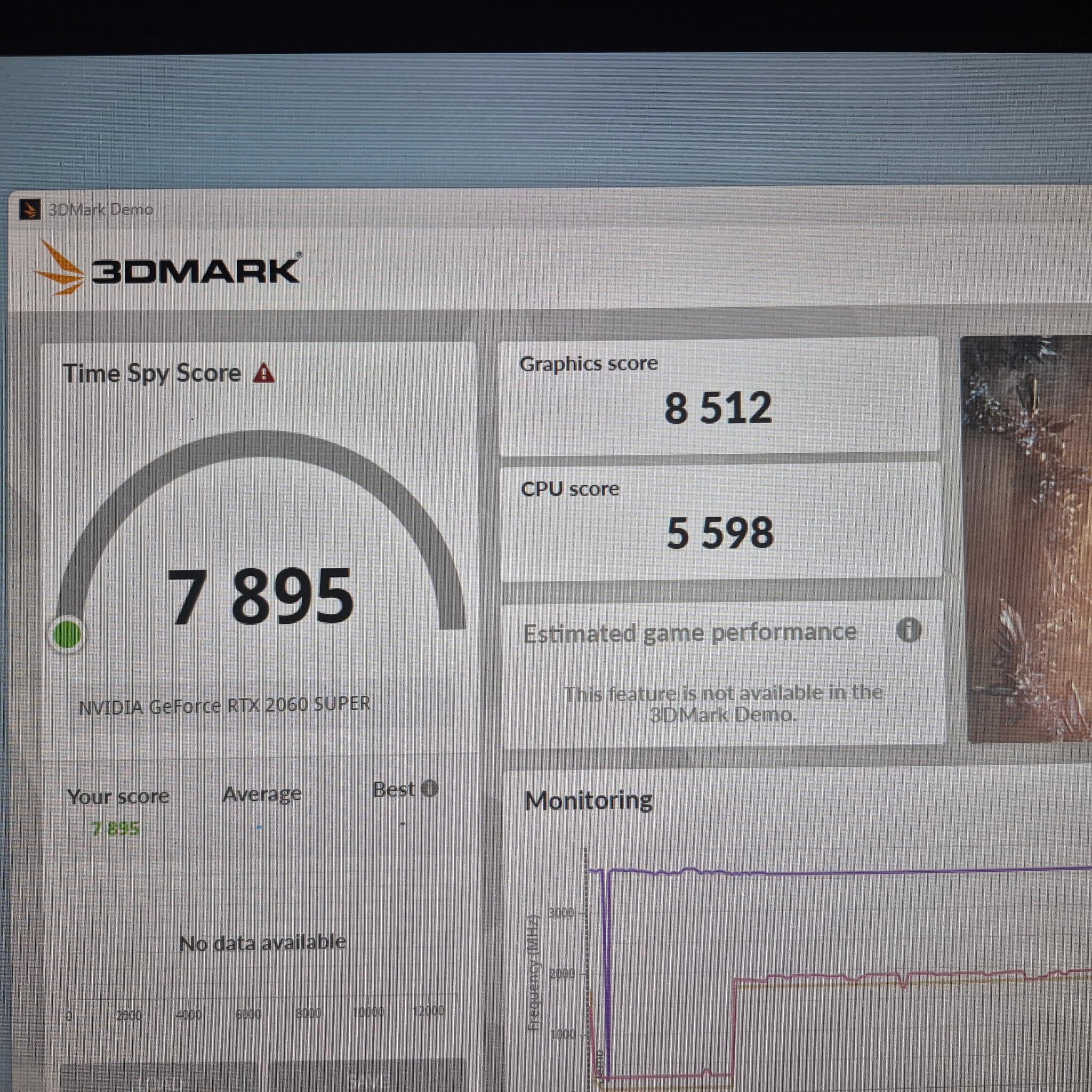 Ryzen 5 1600AF, 16GB 3200MHz DDR4, RTX 2060 SUPER 8GB, 512GB SSD, Win11, RGB, Wifi