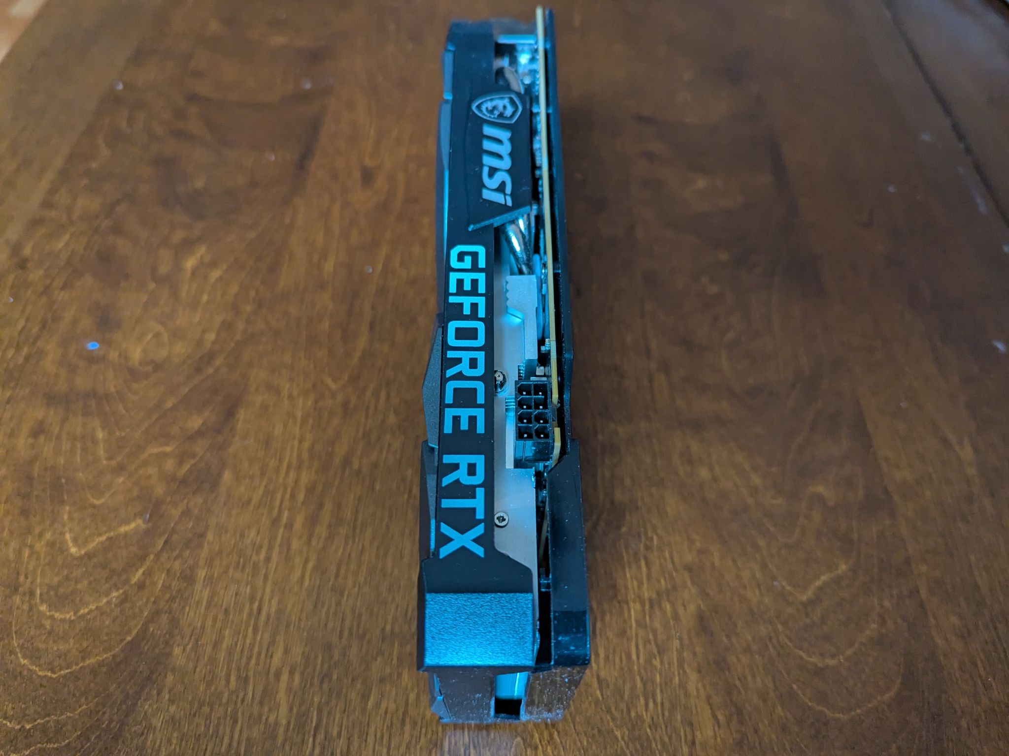 MSI GeForce RTX 3060 Ventus 2X 12G OC