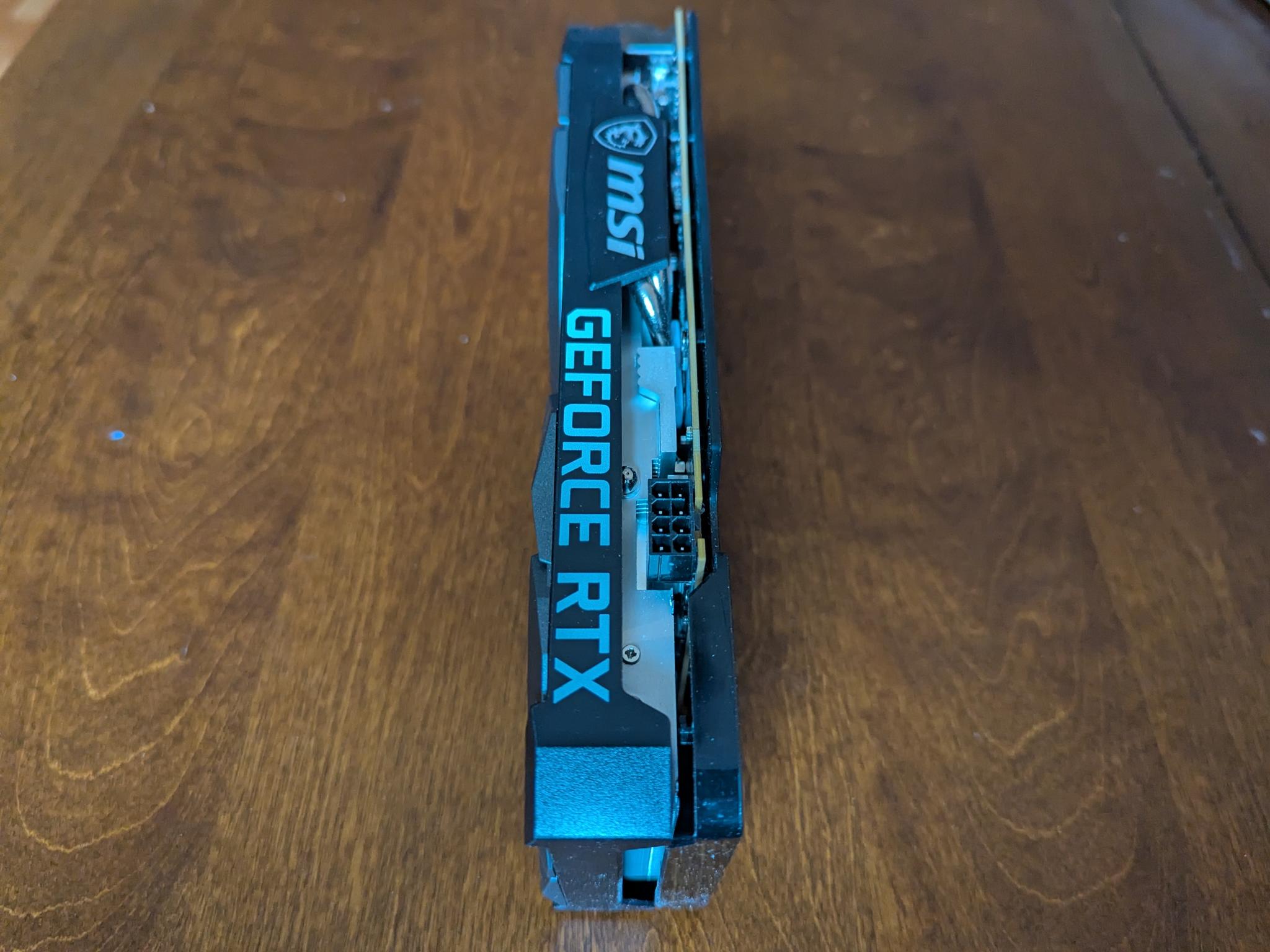 MSI GeForce RTX 3060 Ventus 2X 12G OC