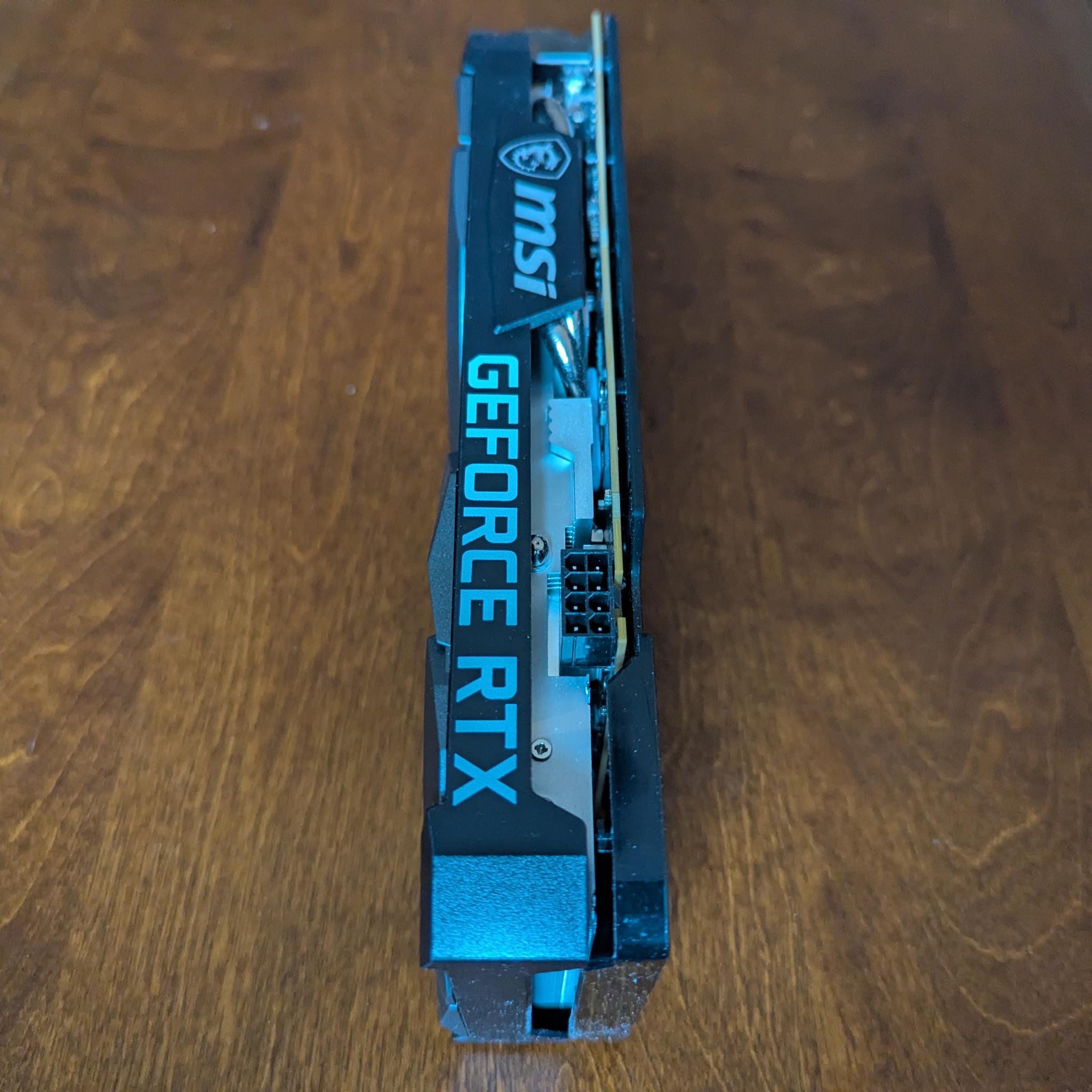 MSI GeForce RTX 3060 Ventus 2X 12G OC