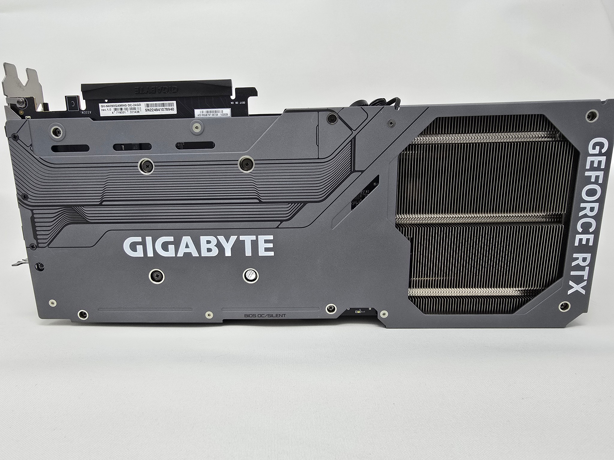 Gigabyte GeForce RTX 4090 Gaming OC 24G