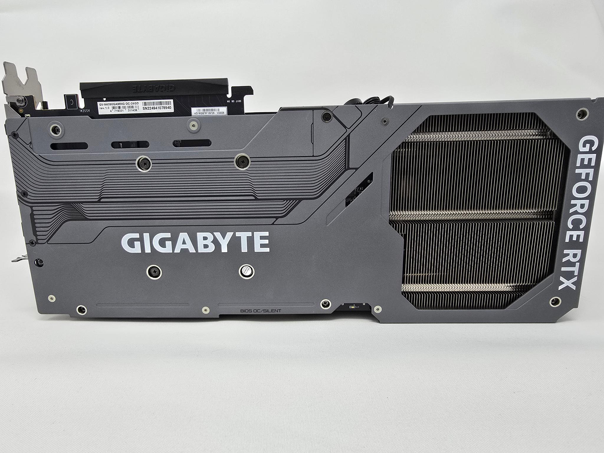 Gigabyte GeForce RTX 4090 Gaming OC 24G
