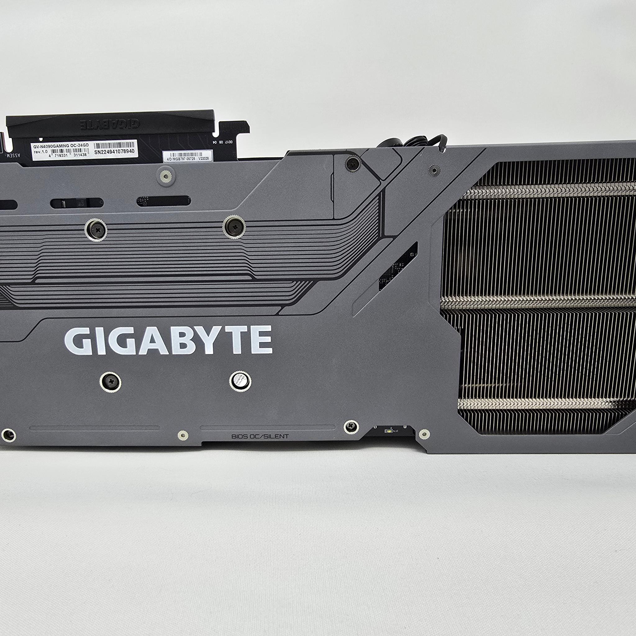 Gigabyte GeForce RTX 4090 Gaming OC 24G