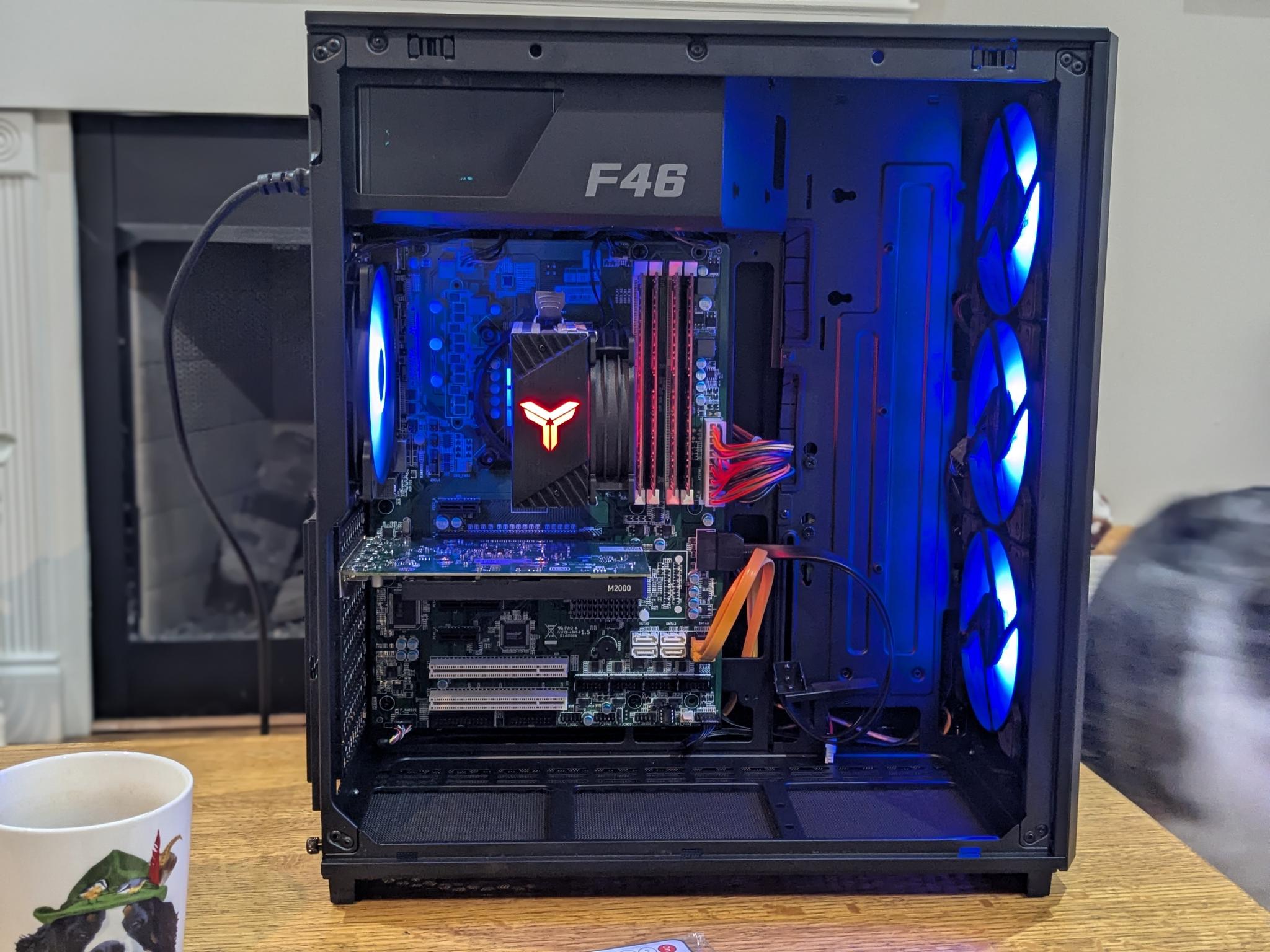 70 FPS Fortnite | 180 Day Warranty | i5-4570, 16GB RAM, Nvidia 4GB GPU, 480 GB SSD, Win10 or Linux