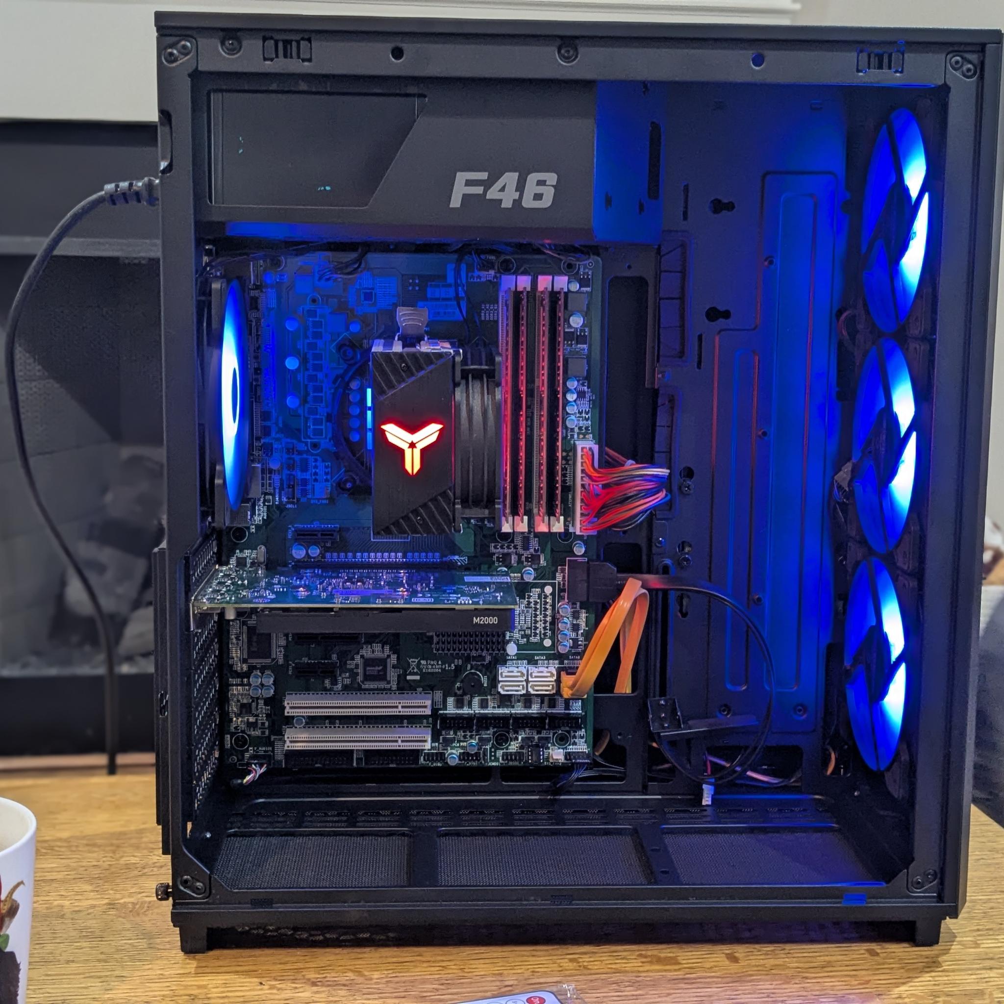 70 FPS Fortnite | 180 Day Warranty | i5-4570, 16GB RAM, Nvidia 4GB GPU, 480 GB SSD, Win10 or Linux