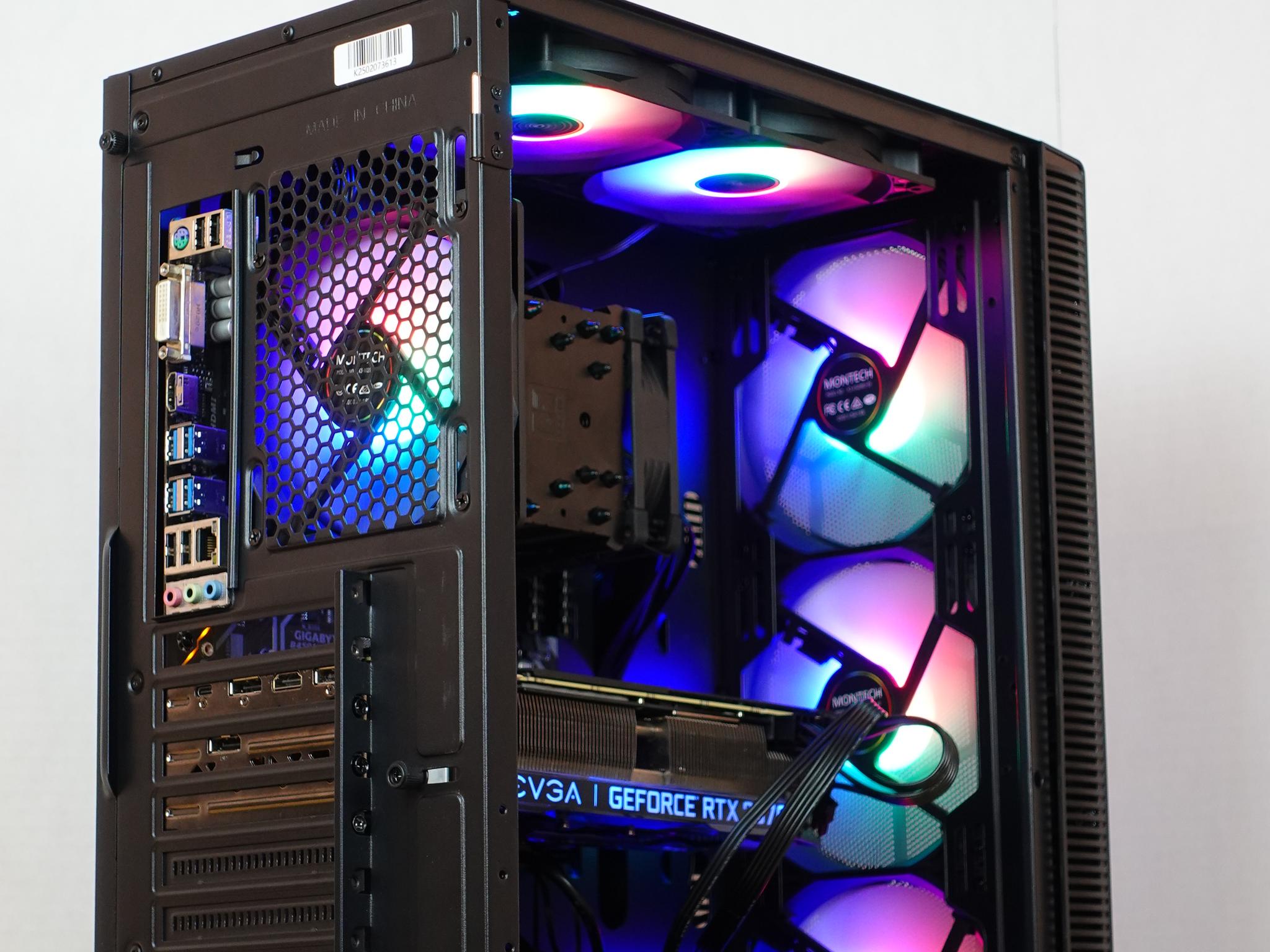 RTX 2070 Super | GAMING PC | RYZEN 5