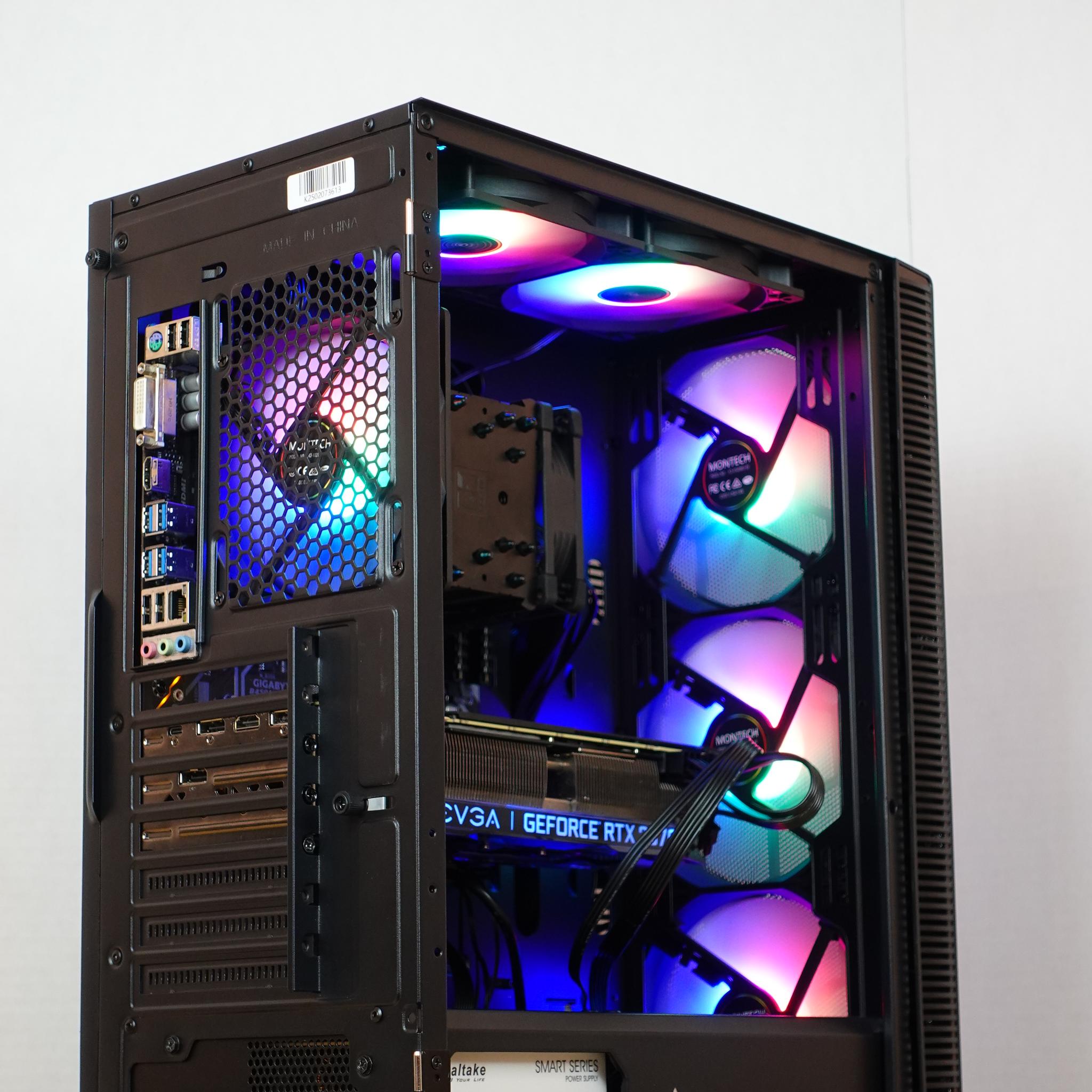 RTX 2070 Super | GAMING PC | RYZEN 5