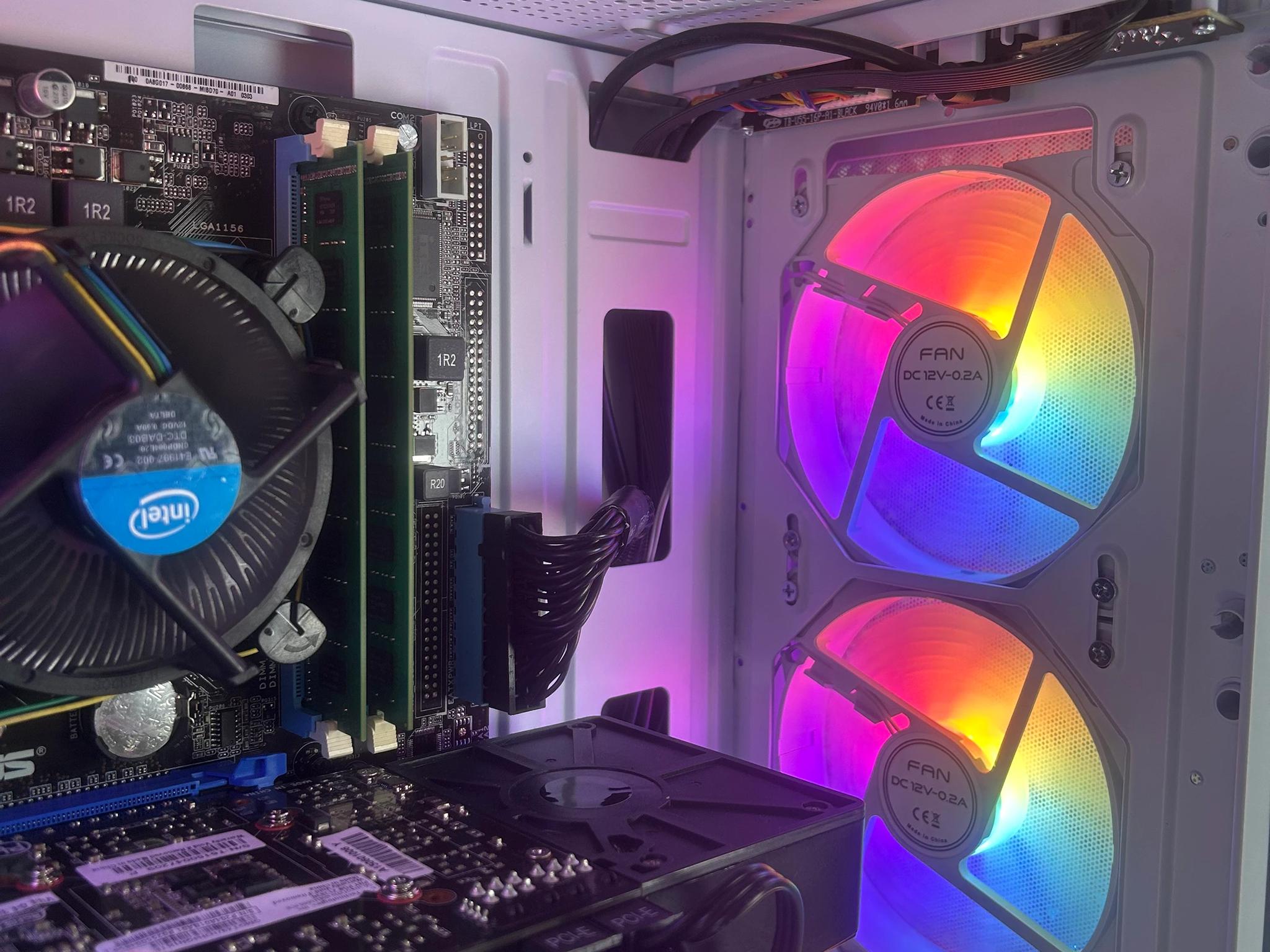 🥶❄️-Glacier Peak🥶❄️ - i7 870 GTX 970 8GB Ram 512 SSD