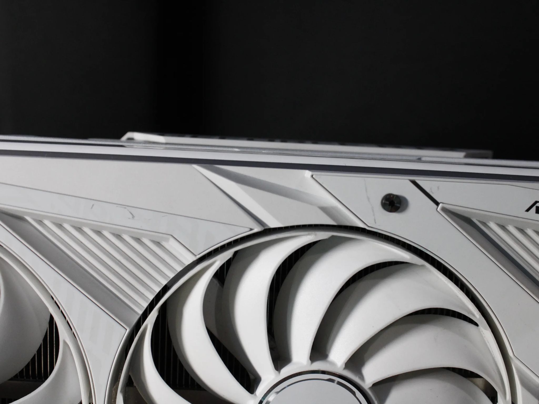 Rog Strix RTX 3080 10GB White