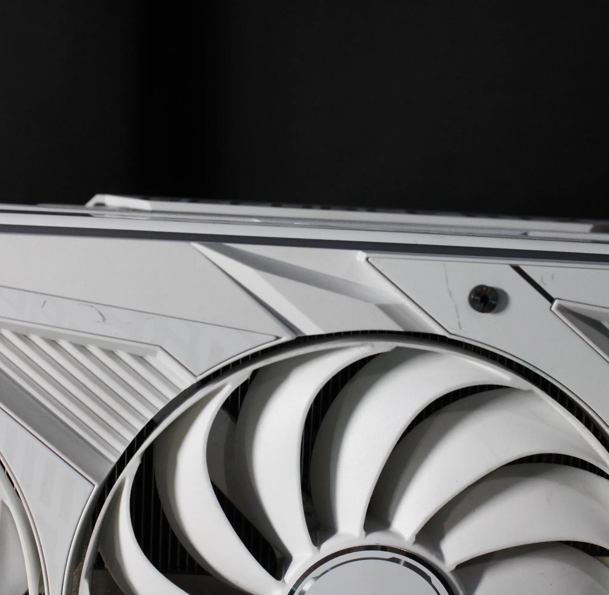 Rog Strix RTX 3080 10GB White