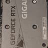 Very Good Condition- Gigabyte Nvidia GeForce RTX 3060 OC 12GB GDDR6