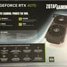 Zotac Gaming 4070 Twin Edge OC Edition