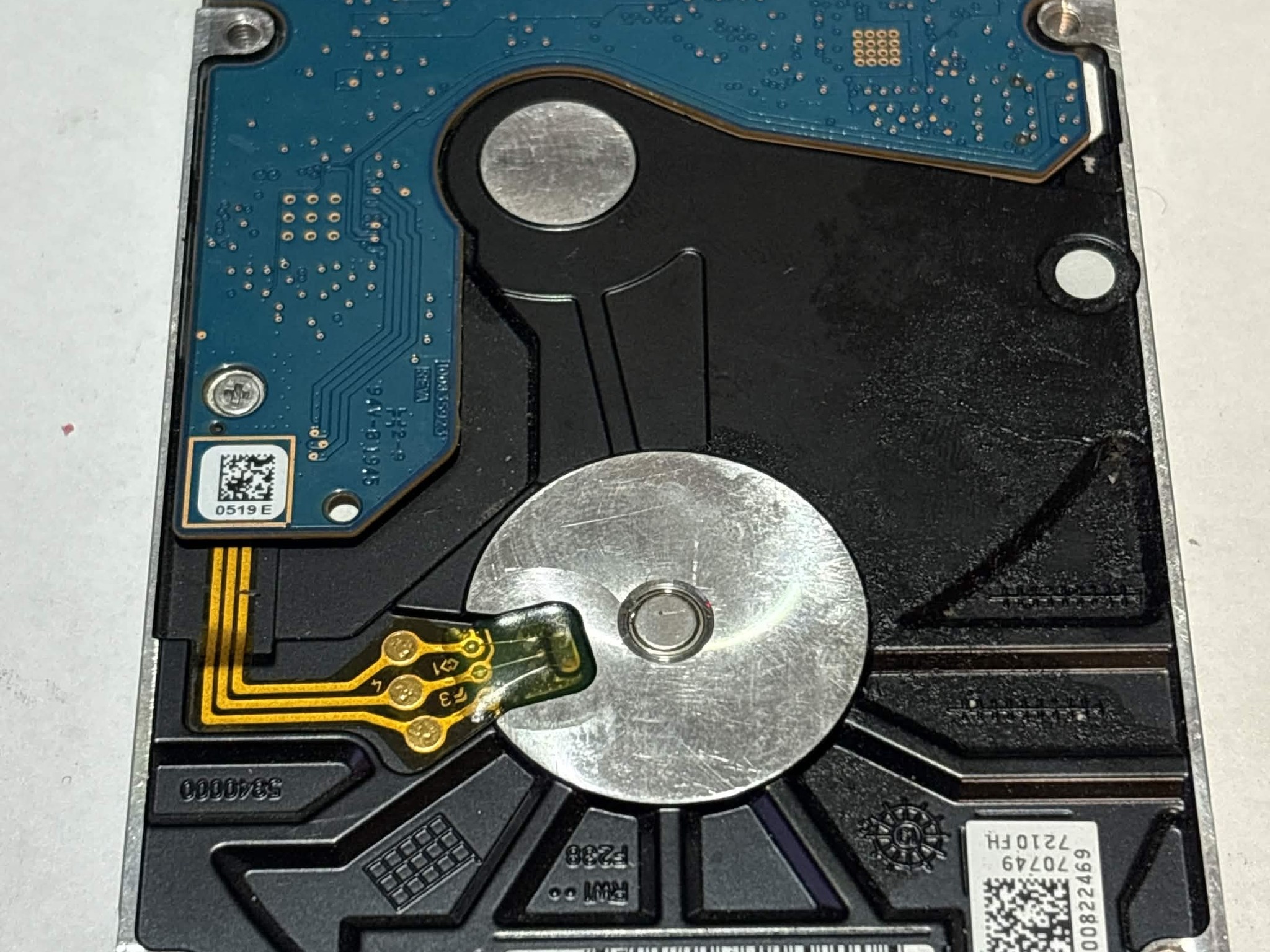 Seagate Mobile HDD 1TB SATA Hard Drive | Tested & Functional