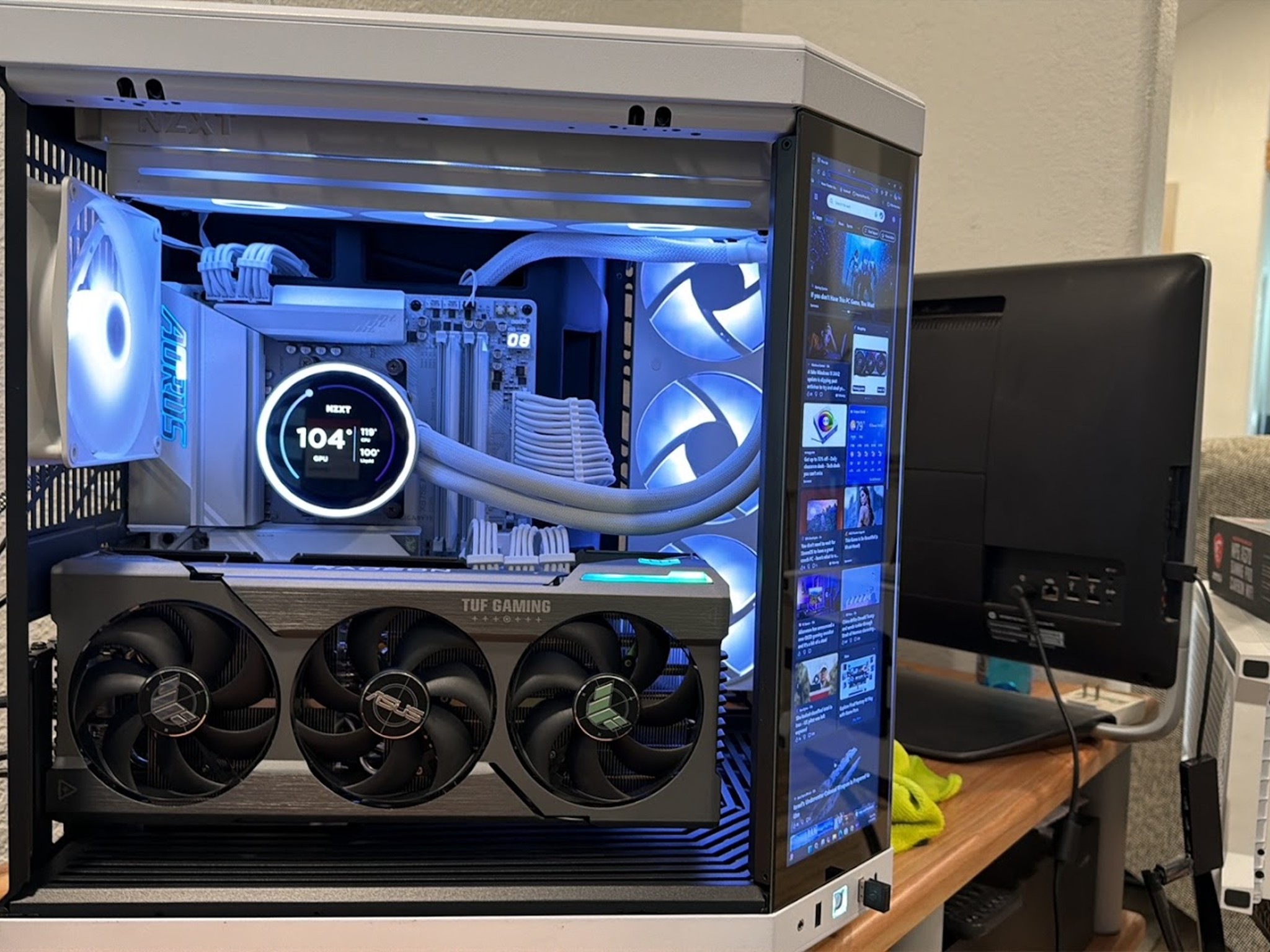 ASUS TUF Gaming Radeon RX 7900 XTX OC Edition