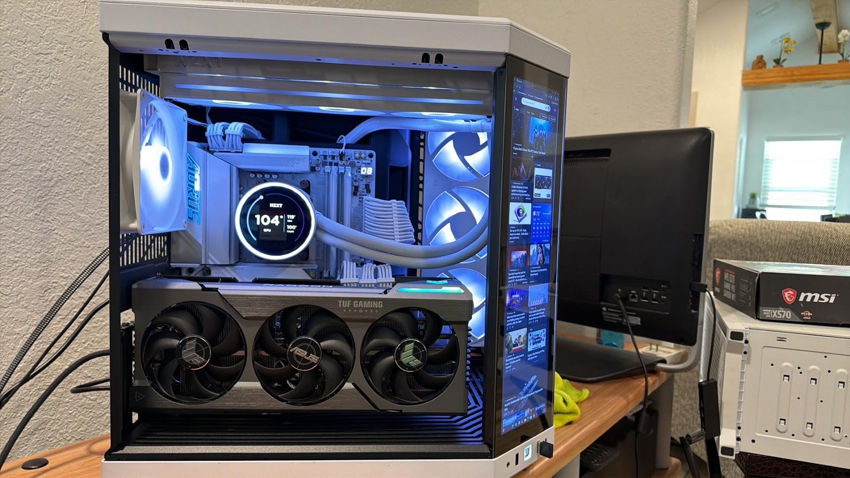 ASUS TUF Gaming Radeon RX 7900 XTX OC Edition