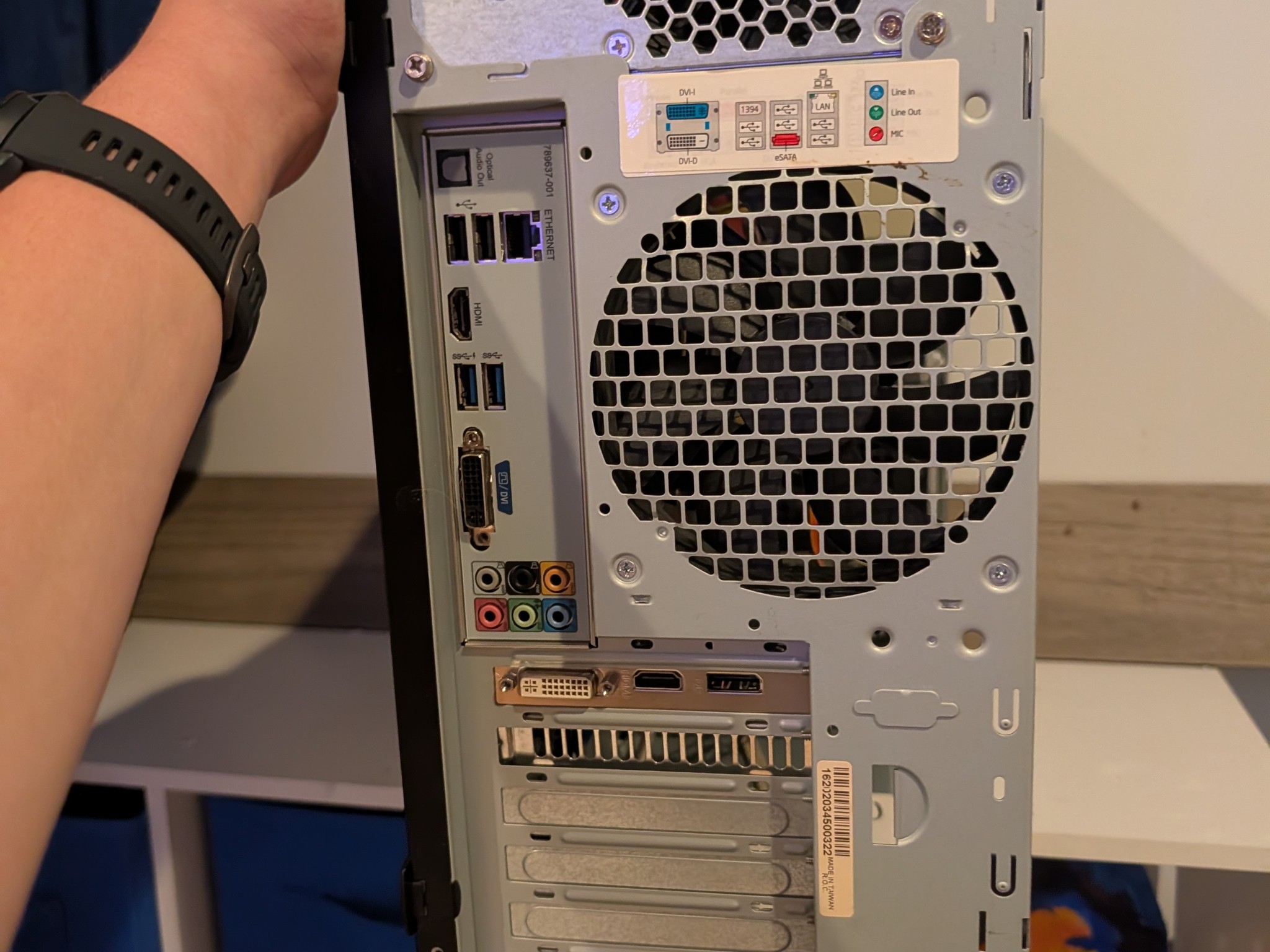 Budget I5 16gb GTX 700 PC